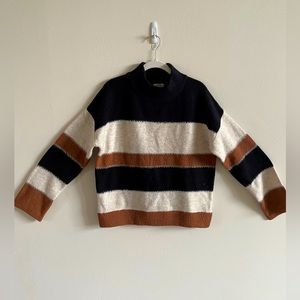 Universal Thread knit cowl neck sweater